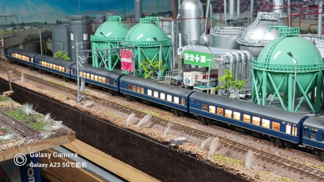 ブルートレインとEF58と20系寝台特急「あさかぜ」「あけぼの」(初期