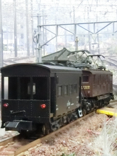 可愛い?小さな力持ち飯田線ED19電気機関車と貨物列車 | 湘南 可愛い?小さな力持ち飯田線ED19電気機関車と貨物列車 | 湘南