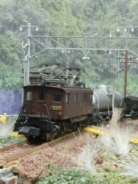 可愛い？小さな力持ち飯田線ED19電気機関車と貨物列車 | 湘南急行鉄道物語