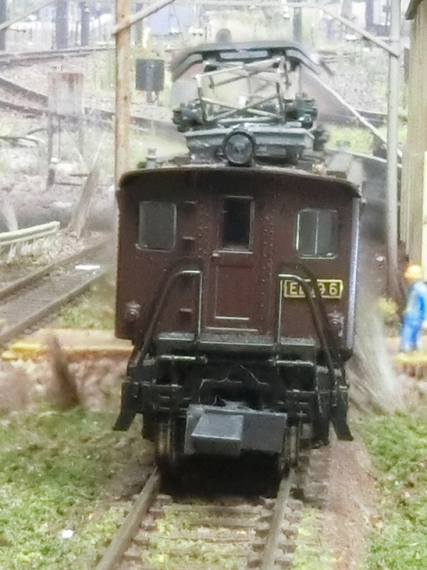 可愛い?小さな力持ち飯田線ED19電気機関車と貨物列車 | 湘南 可愛い?小さな力持ち飯田線ED19電気機関車と貨物列車 | 湘南