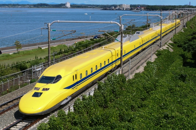 マイクロエース JR東海 922型 新幹線電気軌道総合試験車 ドクターイエロー マイクロエース 922形・922形10番台レビュー