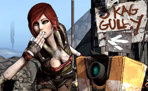 Borderlands