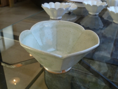 高島大樹さんの器が入荷いたしました | ひつじぐさ便り