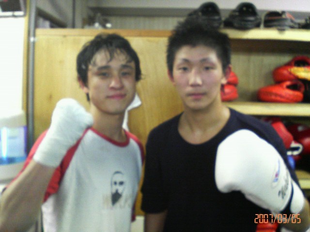 日本バンタム級王者・三谷 将之選手(高砂)メキシコ修行最新情報!】 | マック田口の『拳闘闘句』(ボクシングトーク) ブログ版