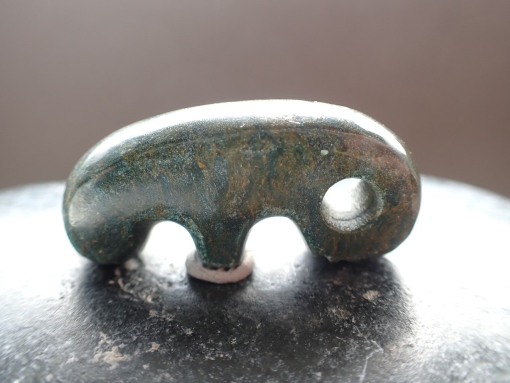 新着製品> 金香玉勾玉とお地蔵さん、天然石獣型勾玉 10/09 2024 新着製品> 金香玉勾玉とお地蔵さん、天然石獣型勾玉 10/09 2024