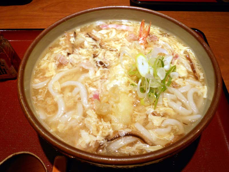 杵屋の海老天1本サービス週間 | ナオの備忘録 <NAO's BLOG>