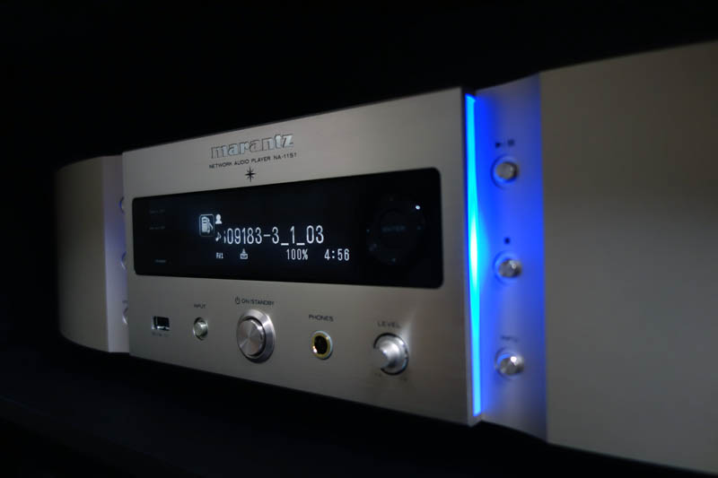 アバックWEB-SHOP / 【中古】marantz NA-11S1【コード01-08793