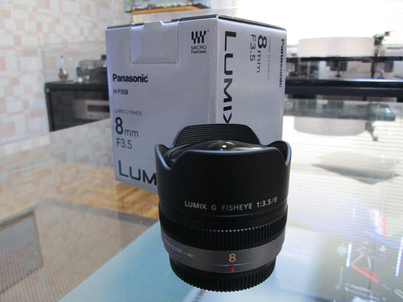 魚眼（フィッシュアイ）レンズ | ナオの備忘録 ＜NAO's BLOG＞