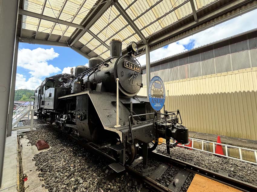 C12(1234)蒸気機関車 HOゲージ 鉄道関係 | ナオの備忘録 ＜NAO's BLOG＞