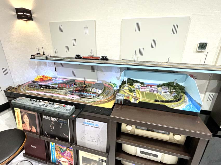 Zゲージ・レイアウトジオラマ製作...遂に完成! | ナオの Zゲージ・レイアウトジオラマ製作...遂に完成! | ナオの