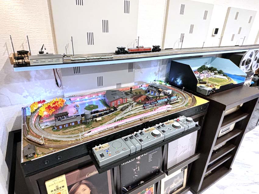 Zゲージ・レイアウトジオラマ製作...遂に完成! | ナオの Zゲージ・レイアウトジオラマ製作...遂に完成! | ナオの