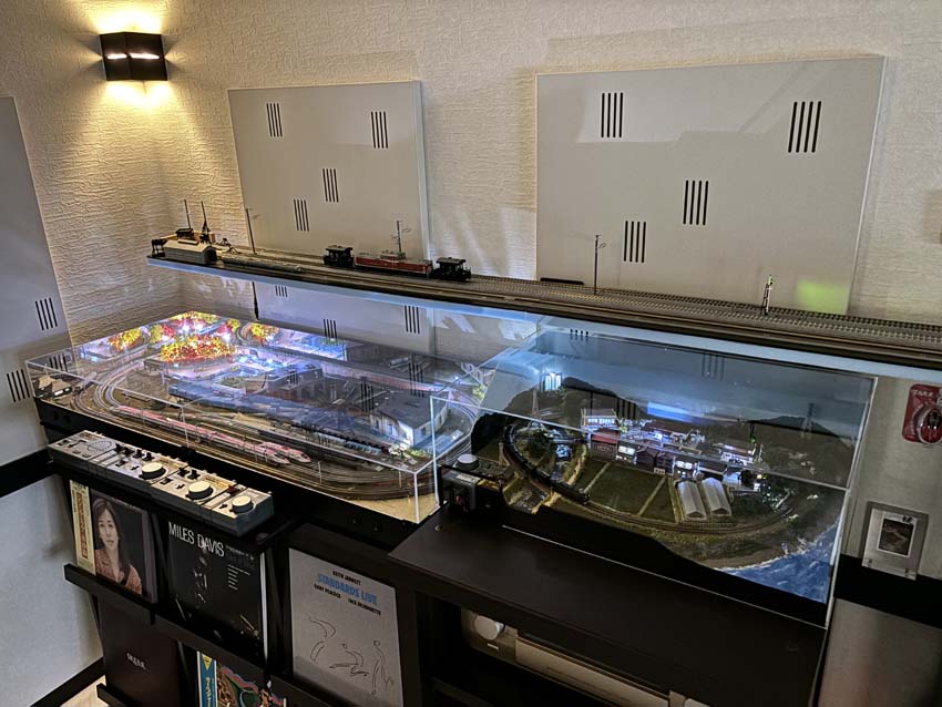 Zゲージ・レイアウトジオラマ製作...遂に完成! | ナオの Zゲージ・レイアウトジオラマ製作...遂に完成! | ナオの