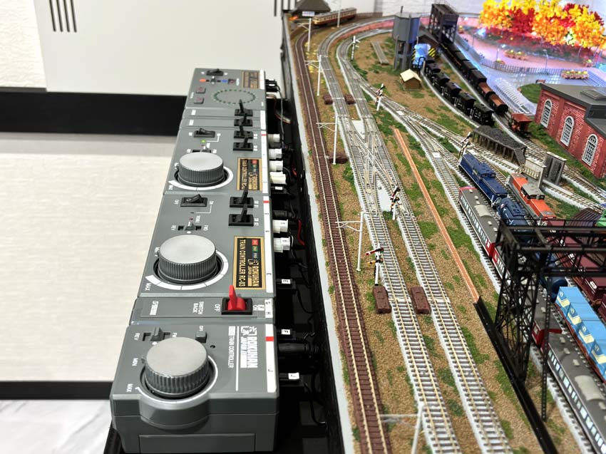 Zゲージ・レイアウトジオラマ製作...遂に完成! | ナオの Zゲージ・レイアウトジオラマ製作...遂に完成! | ナオの