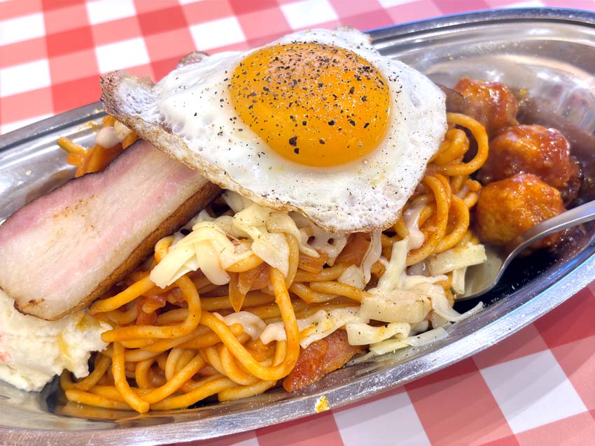 【送料込】【レア】ナルダン　NARDAN バンジョー　整備済 ナポリタン専門店 パンチョの『ナポリタン王道セット』 | ナオの備忘録