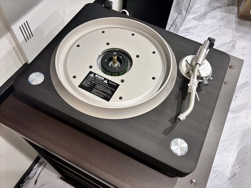 DENON - ⭐️DENON レコードプレーヤー　MAMI‼️ DENON
