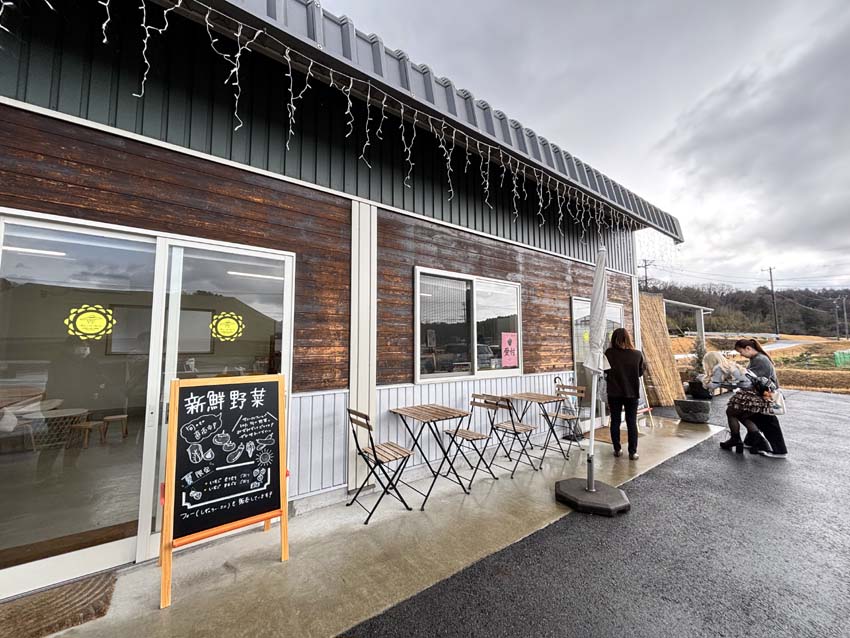 サニーさんファームで『いちご摘み体験』 | ナオの備忘録 ＜NAO's BLOG＞