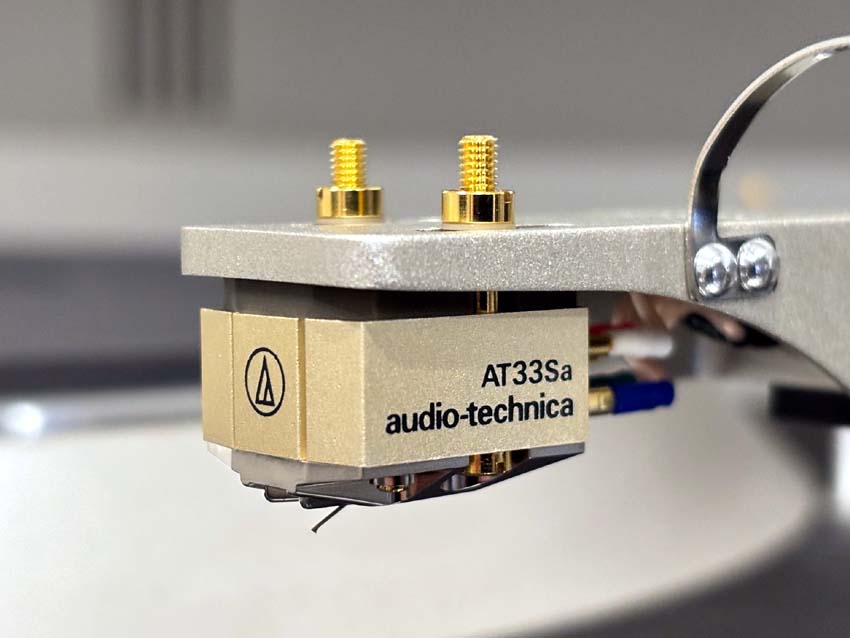 AT33VTC MC型レコードカートリッジ AT33Eが悲惨な状態に・・・: Day By Day