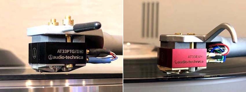 MCカートリッジ AT33Sa <audio-technica > | ナオの備忘録 MCカートリッジ AT33Sa <audio-technica > | ナオの備忘録