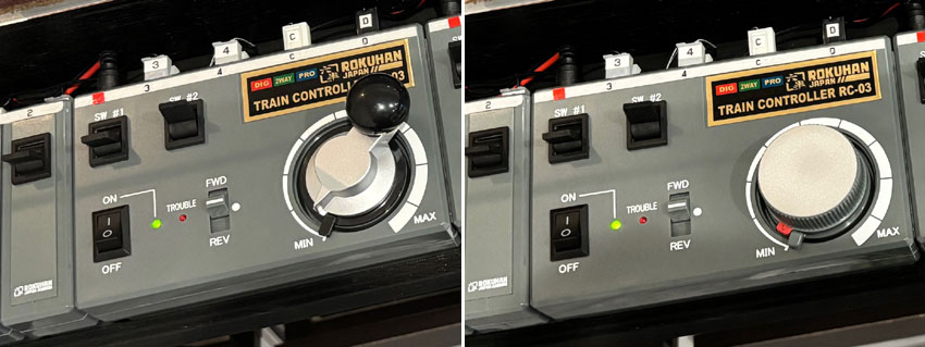 六半　トレインコントローラー　RC−03 RC-03 トレインコントローラーRC-03（TRAIN CONTROLLER RC-03