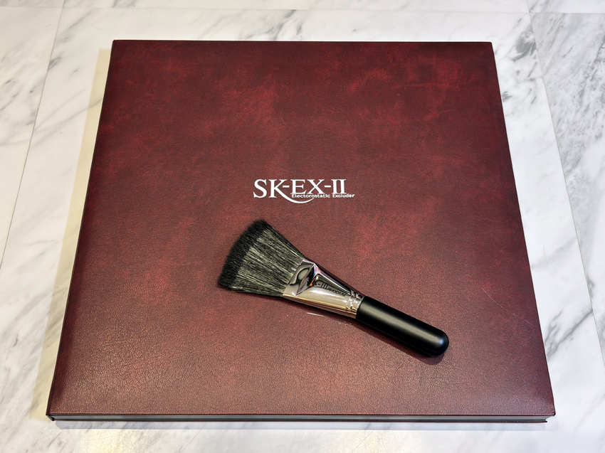 SK-III除電ブラシ ナスペック、SFCの音質改善除電ブラシ「SK-Ⅲ RHODIUM」の価格を
