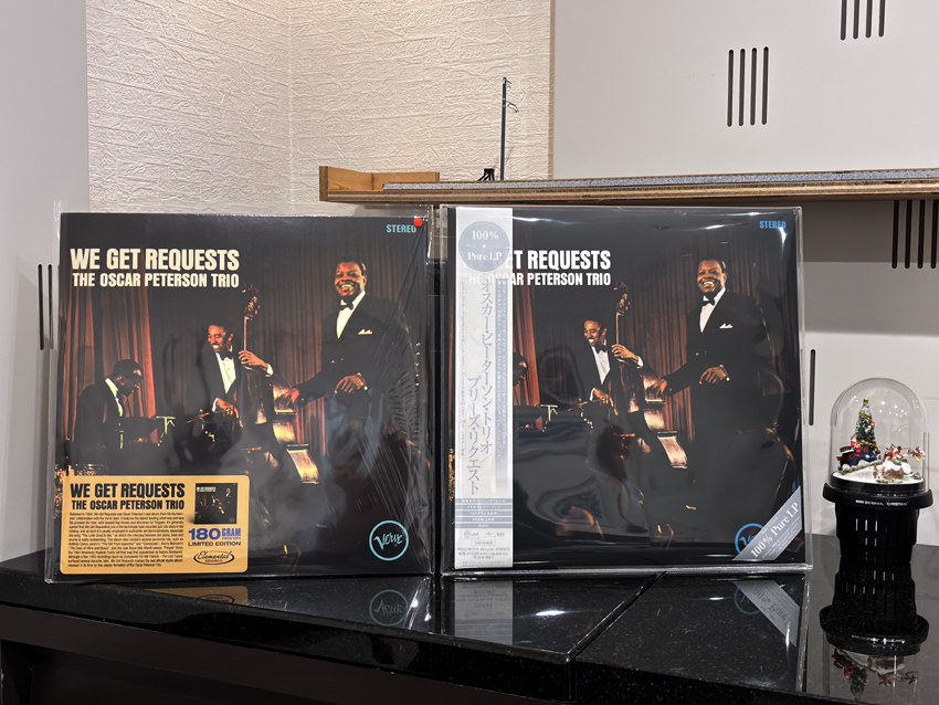 オスカー・ピーターソン　プリーズ・リクエスト　高音質・重量盤LP 楽天市場】Oscar Peterson オスカーピーターソン / プリーズ