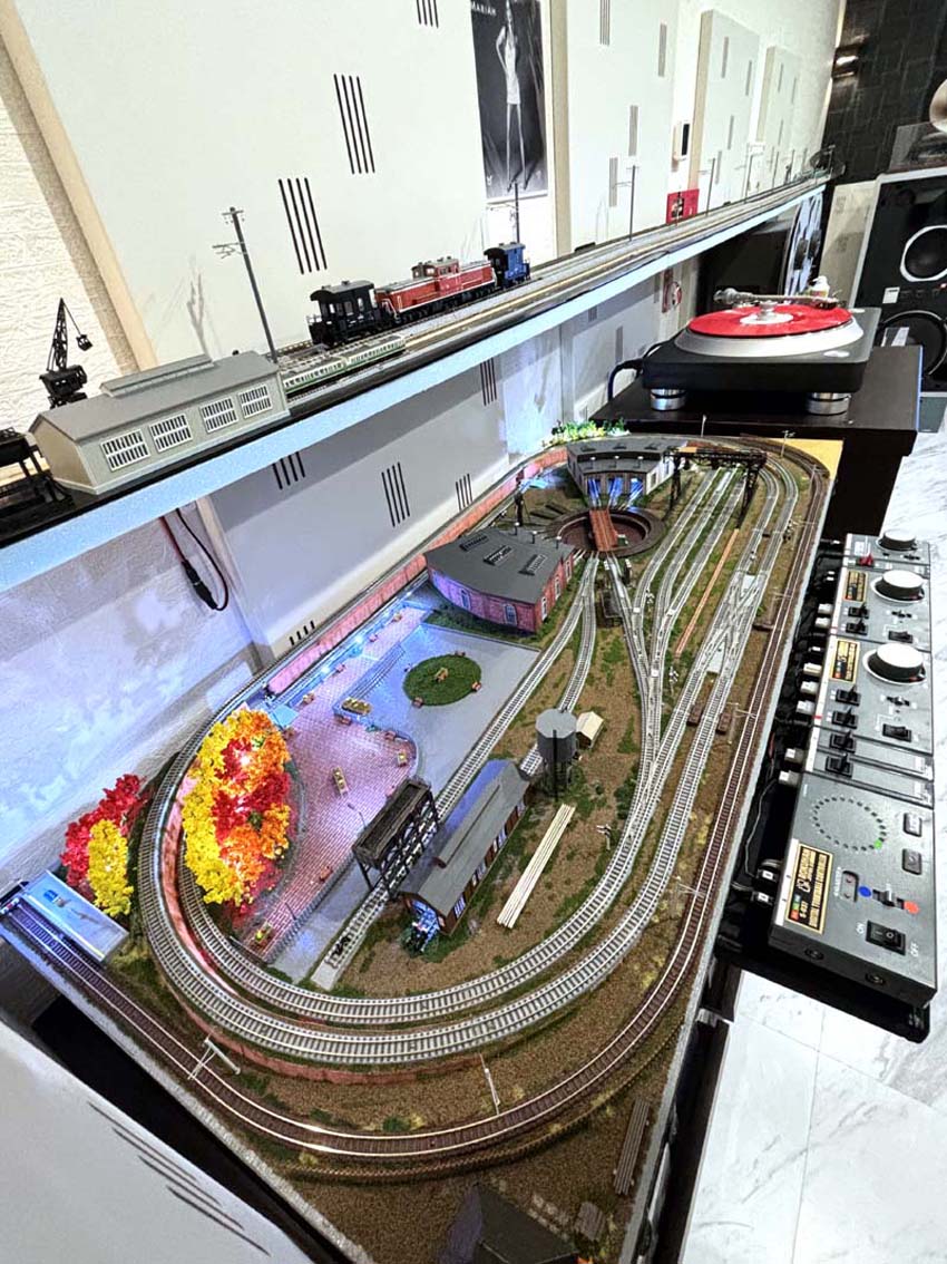 おとなの秘密基地『鉄道模型部屋』 | ナオの備忘録 ＜NAO's BLOG＞