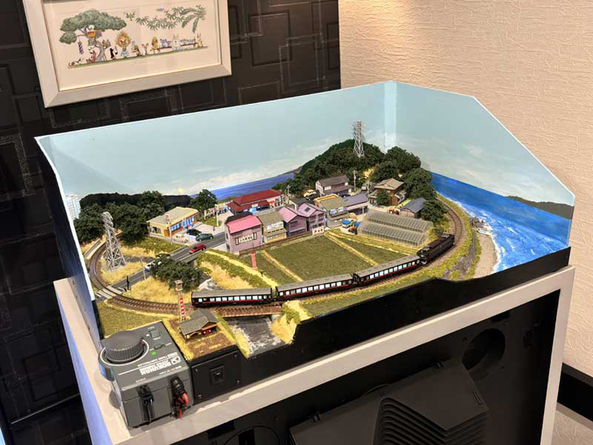 おとなの秘密基地『鉄道模型部屋』 | ナオの備忘録 ＜NAO's BLOG＞