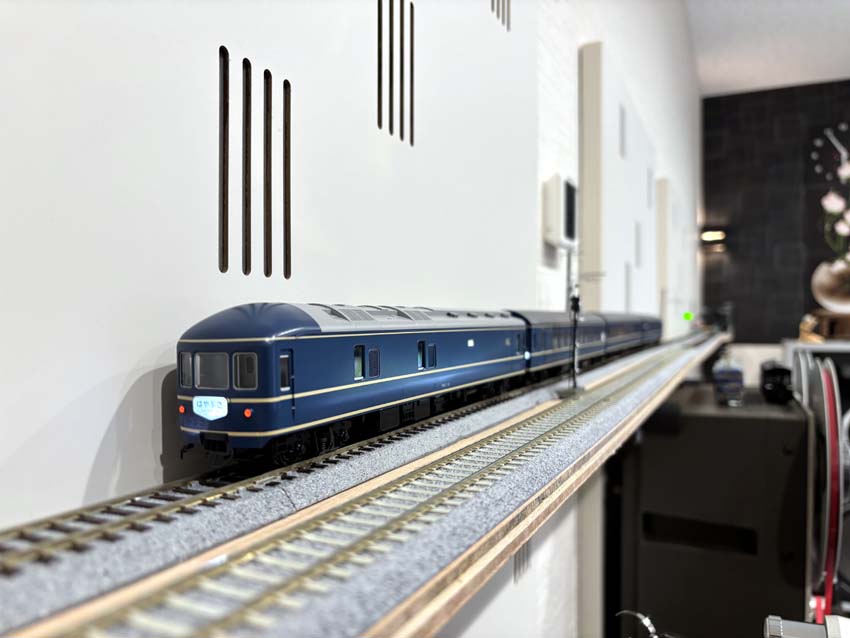 ブルートレイン 20系特急形寝台客車 ＜KATO 3-504＞ | ナオの備忘録