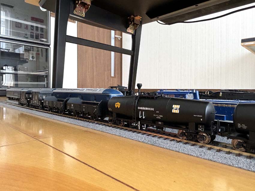 国鉄トラ45000形 2軸無蓋車 ＜KATO：1-809＞ | ナオの備忘録 ＜NAO's