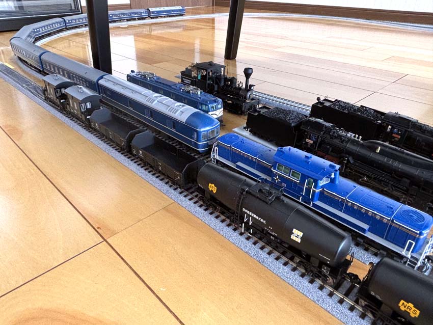 HOゲージ 国鉄 トラ45000形 無蓋車 T025-3 国鉄 トラ45000形貨車 B