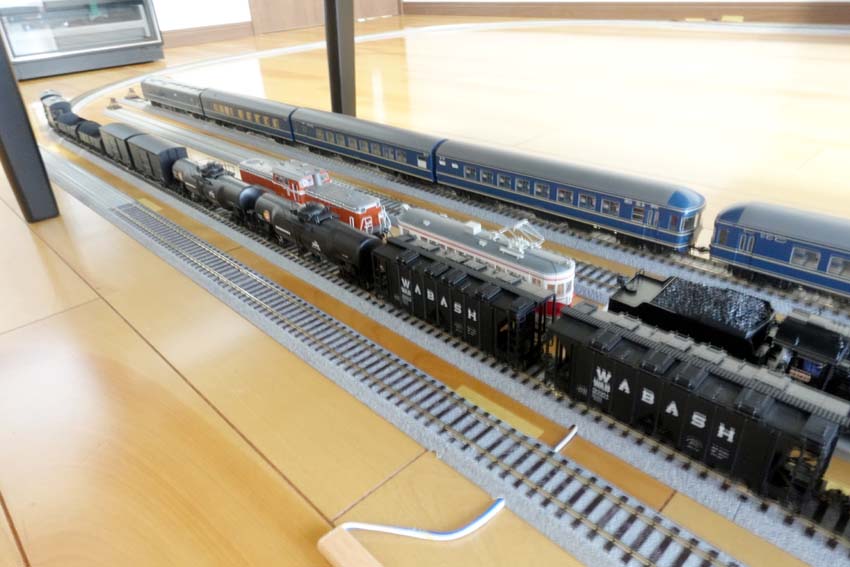 私有貨車 タキ9900形（2両分組立キット）完成！ ＜TOMIX HO-740