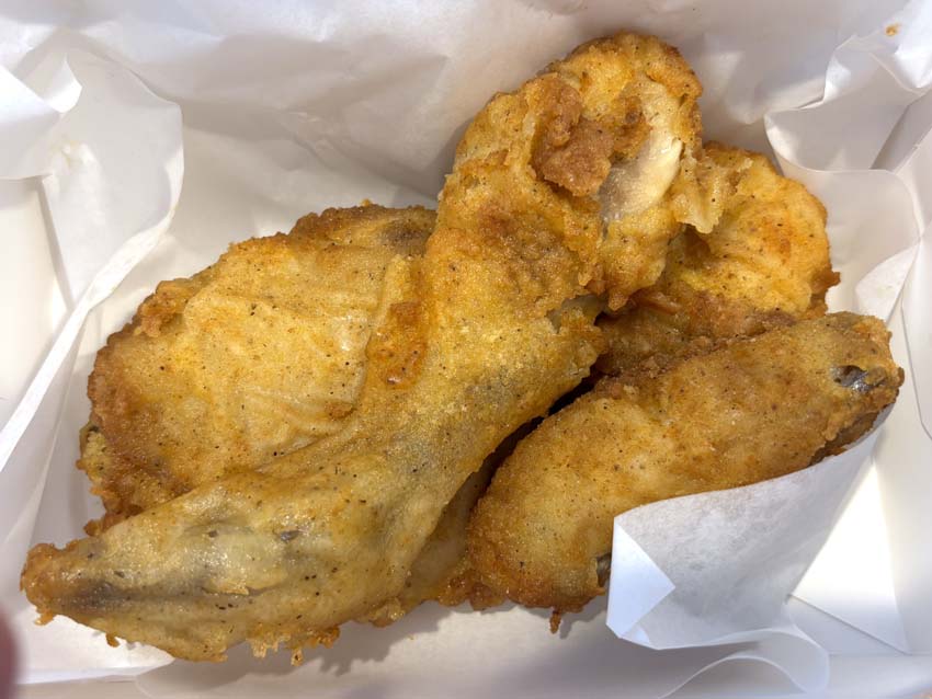 ケンタッキー・フライド・チキンの『創業記念パック』と『ランチセット