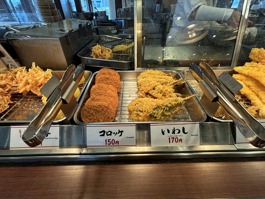 丸亀製麺の『カツ丼セット』 | ナオの備忘録 ＜NAO's BLOG＞