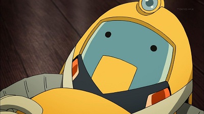 スペース ダンディ などの人気アニメで知られるボンズのオリジナル新作アニメが
