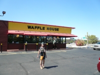 waffle house