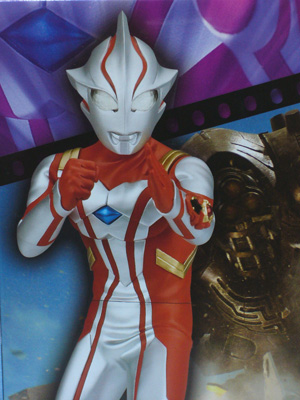ウルトラマンシリーズ組立式DXソフビフィギュア～別れの日～ 全2