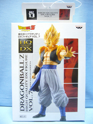 ドラゴンボールZ組立式ハイクオリティDXフィギュアvol.7 全2種