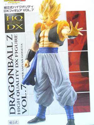 ドラゴンボールZ 組立式DXフィギュア Vol.7 バーダック ゴジータ ドラゴンボールZ組立式ハイクオリティDXフィギュアvol.7 全2種 | 笑豆