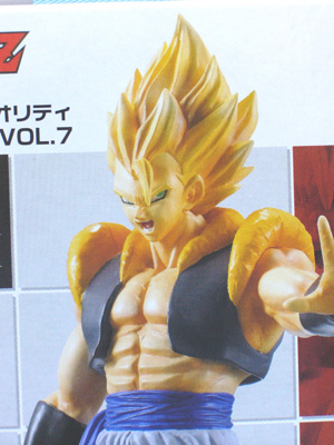 ドラゴンボールZ組立式ハイクオリティDXフィギュアvol.7 全2種 | 笑豆