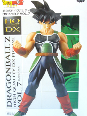 ドラゴンボールZ 組立式DXフィギュア Vol.7 バーダック ゴジータ ドラゴンボールZ組立式ハイクオリティDXフィギュアvol.7 全2種 | 笑豆