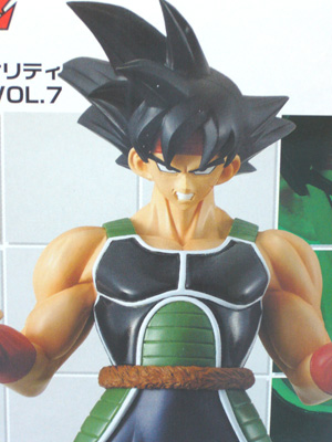 ドラゴンボールZ組立式ハイクオリティDXフィギュアvol.7 全2種 | 笑豆