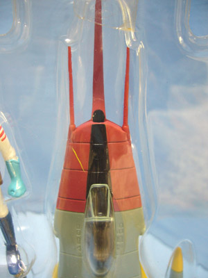 宇宙戦艦ヤマト2202 ダイキャストギミックモデルをつくる