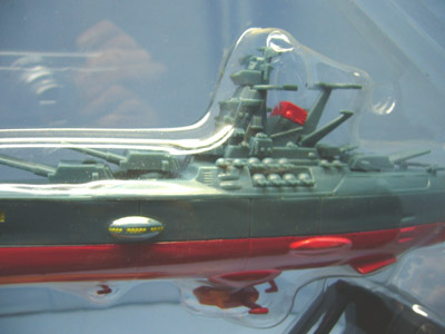Amazon.co.jp: 宇宙戦艦ヤマト ディスプレイモデル 全2種 : ホビー