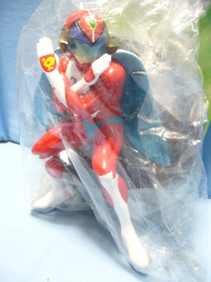 タツノコキャラクターフィギュア2ドロンジョ＆破裏拳ポリマー新品未開封 タツノコキャラクターフィギュア2 全3種 未開封 ドロンジョ 破裏