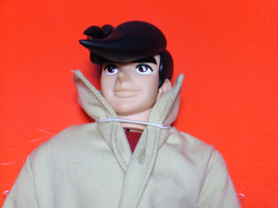 リアルアクションヒーローズ あしたのジョー フィギュア リアル アクション ヒーローズ 矢吹ジョー（あしたのジョー