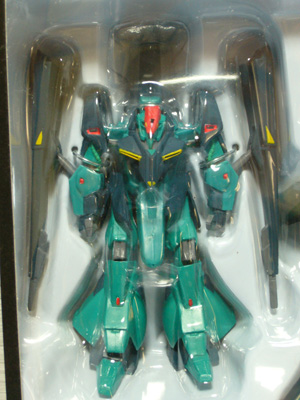 機動戦士Zガンダム DX可変式モビルアーマー | 笑豆スマイルビーンズの