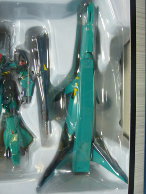 機動戦士Zガンダム DX可変式モビルアーマー | 笑豆スマイルビーンズの