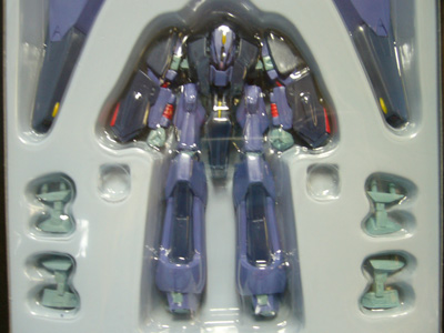 機動戦士Zガンダム DX可変式モビルアーマー | 笑豆スマイルビーンズの