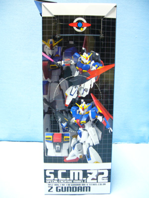 機動戦士Zガンダム スペシャルクリエイティブモデル2 | 笑豆スマイル