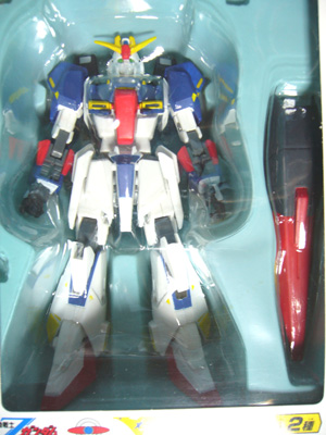 機動戦士Zガンダム スペシャルクリエイティブモデル2 | 笑豆スマイル